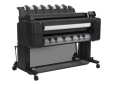 HP Designjet T2500 36-in eMFP Printer