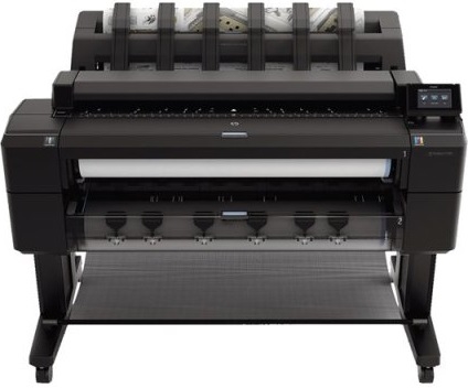 HP Designjet T2500 36-in eMFP Printer