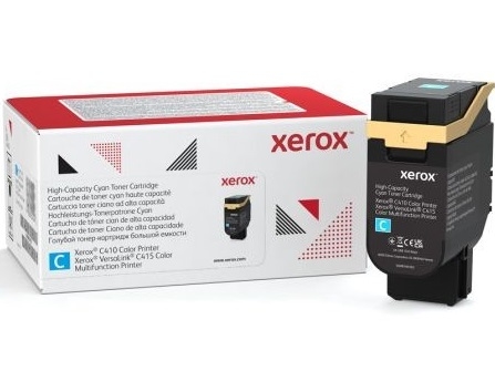 Toner Xerox C410 VersaLink C415 cyan 7k 006R04765