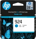 Tusz HP 924 Cyan OfficeJet Pro 400str.