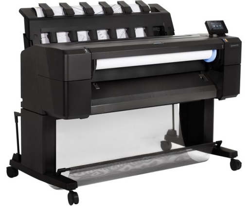 HP DesignJet T930 36-in PostScript HDD