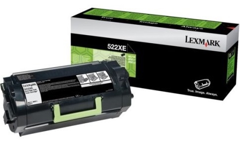 Toner oryginalny korporacyjny 52D2X0E, 522XE Lexmark