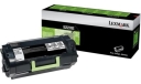 Toner 522XE Lexmark MS811 MS812 45k korporacyjny