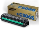 Toner Samsung CLP-680ND CLX-6260 cyan CLT-C506S 1,5k