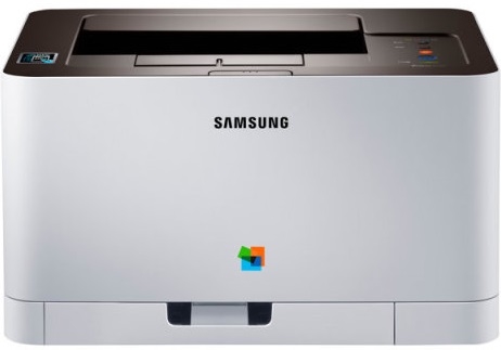 Samsung Xpress C410W