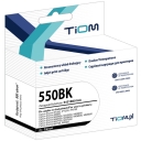 Tusz Tiom do Canon iP7250 MG5450/5650/6450 black PGI-550BKXL 23ml