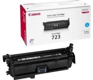 Toner 723 cyan Canon LBP 7750, 2643B002AA