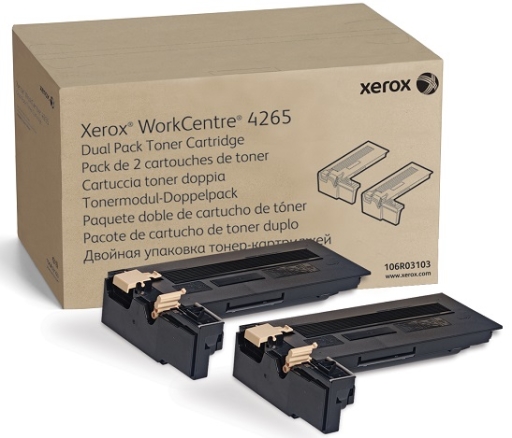 Toner dwupak 106R03103 Xerox WorkCentre 4265