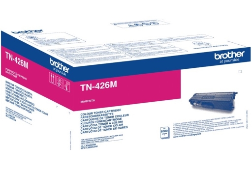 Toner oryginalny magenta Brother TN-426M