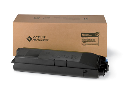 Toner Katun zamiennik TK-590K czarny Kyocera