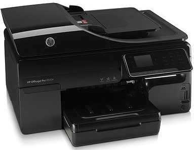 HP Officejet Pro 8500A eAIO - Urządzenie wielofunkcyjne atramentowe, sieciowe wi-fi - CM755A - A910a