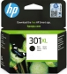 Tusz CH563EE HP 301XL oryginalny czarny