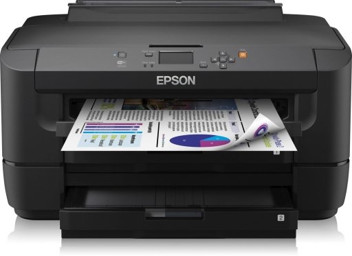 Epson WorkForce WF-7110DTW