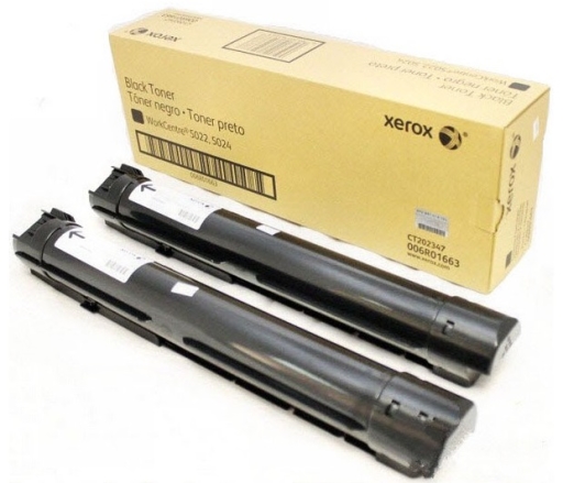 Toner oryginalny 006R01663 do Xerox WorkCentre 5022