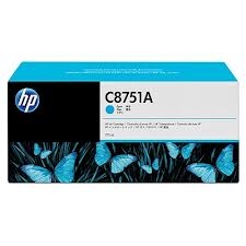 Atrament do HP CM8050 CM8060 C8751A cyan