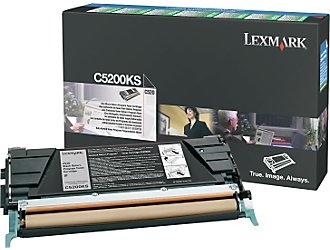 Toner C5200KS czarny Lexmark C520/C530, 1500 stron