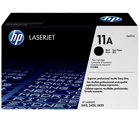 Toner oryginalny Q6511A, 11A Hewlett Packard 