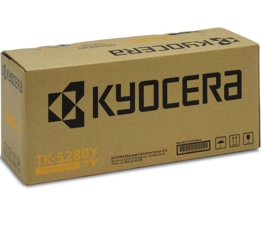 Toner żółty Kyocera M6235 TK-5280Y