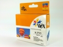 Tusz Epson WorkForce WF-3620 3640 7110 7610 7620 zamiennik 27XL magenta 18,2ml