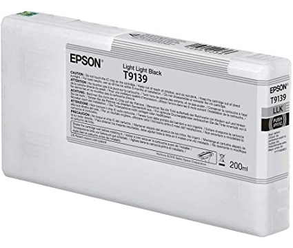 Tusz Epson SureColor SC-P5000 Light light black T9139 200ml