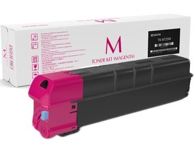 Toner TK-8725M magenta Kyocera TASKalfa 8052ci