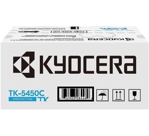 Toner TK-5450C Kyocera ECOSYS PA2600cwx/cx, MA2600cwfx/cfx cyan 3,2k