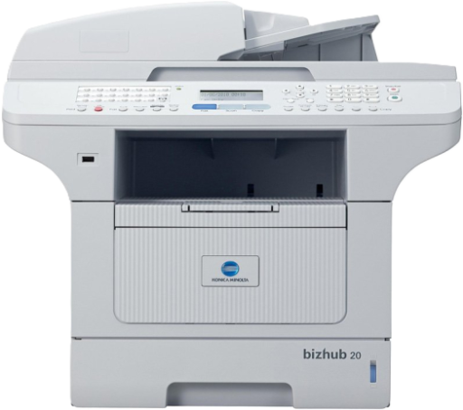 Konica Minolta Bizhub 20 - A32R022