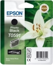 Tusz Epson Stylus Photo R2400 T0591 photo black 13ml