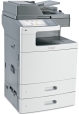 Lexmark X792dte