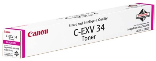 Toner magenta Canon iR Advance C2020/C2025/C2030 C-EXV34