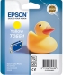 Tusz oryginalny C13T05544010 żółty Epson