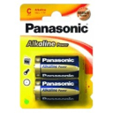 Baterie Panasonic alkaliczne ALKALINE LR14AP/2BP 2szt.