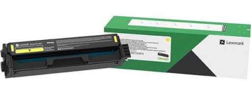 Toner C342XY0 Lexmark C3426 MC3426 żółty 4,5k