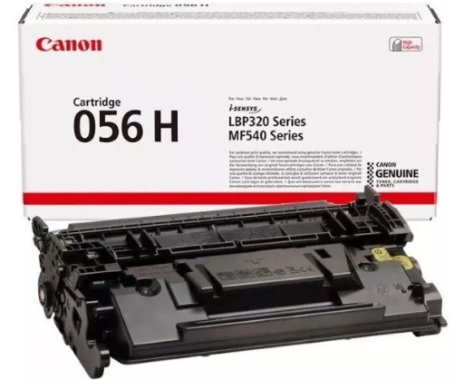 Toner Canon i-SENSYS LBP325x MF542x MF543x 056H 21k