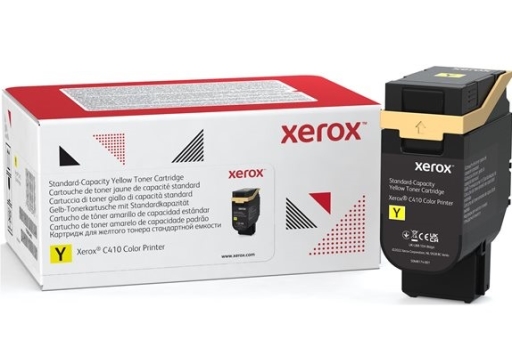 Toner Xerox C410 VersaLink C415 żółty 2k 006R04680