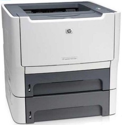 HP LaserJet P2015x - CB369A