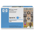 Toner do HP Color LaserJet 4730, CM4730, 644A cyan Q6461A