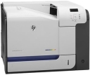 HP LaserJet Enterprise 500 color Printer M551n Drukarka laserowa