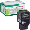 Toner C242XM0 Lexmark C2425/2535 MC2425/2535/2640 magenta 3,5k
