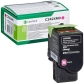 Toner C242XM0 Lexmark MC2640 magenta