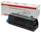 Toner Oki C5100 C5300, C5200 C5400, cyan 42127407