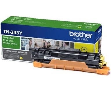 Brother MFC-L3710 CW toner TN247Y żółty