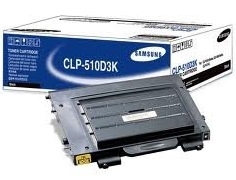 Toner Samsung CLP-510 CLP-510D3K czarny