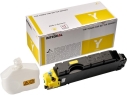 Toner INTEGRAL zamiennik TK-5140Y do Kyocera M6030cdn M6530cdn P6130cdn żółty 5k