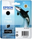 Tusz Epson SureColor SC-P600 T7601 Photo Black 25,9ml