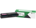 Toner Lexmark C3224 C3326 C3426 MC3224 MC3326 MC3426 magenta C3220M0 1,5k