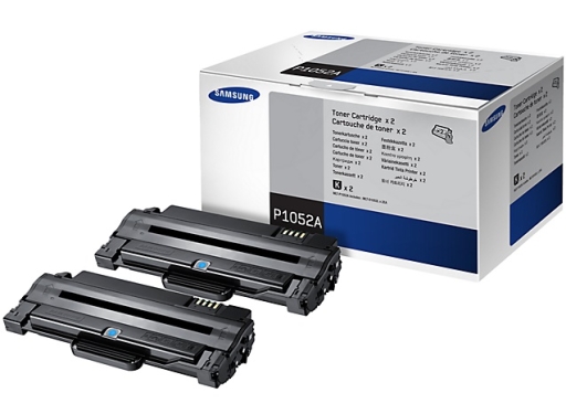 Toner oryginalny dwupak Samsung MLT-P1052A