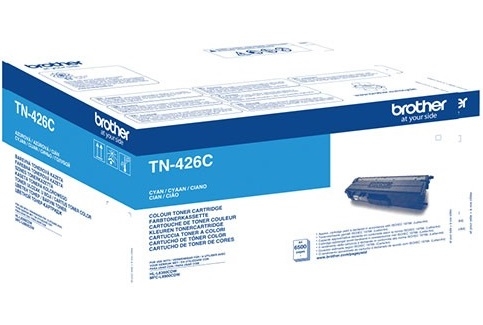 Toner oryginalny cyan Brother TN-426C