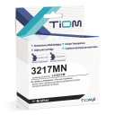 Tusz Tiom zamiennik LC3217M Brother MFC-J5330DW/J5930DW MFC-J6530DW/J6930DW magenta 15ml