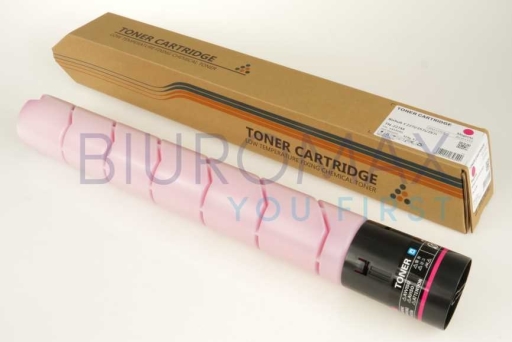 Toner zamiennik TN227M do Konica Minolta Bizhub C227i C257i C287i magenta 24k chemiczny proszek